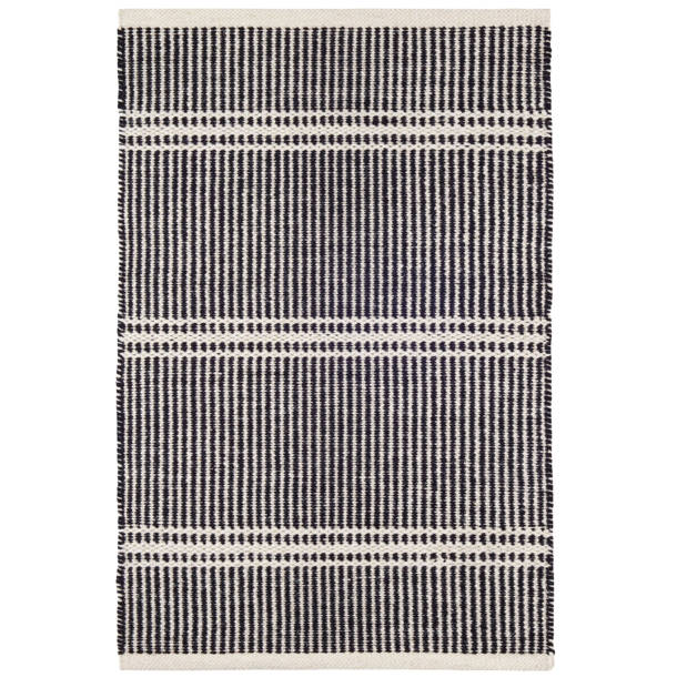 Dash and Albert Rugs Malta Gray Machine Washable Rug & Reviews Wayfair